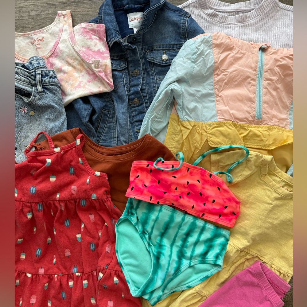 [12 item] cat and jack lot